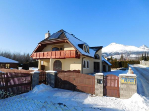 Гостиница Penzion Petko, Высоке Татры